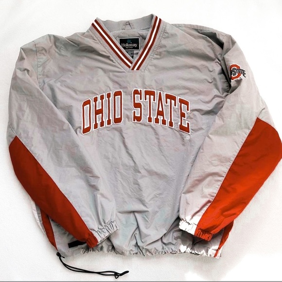 halloway Other - Ohio State Windbreaker